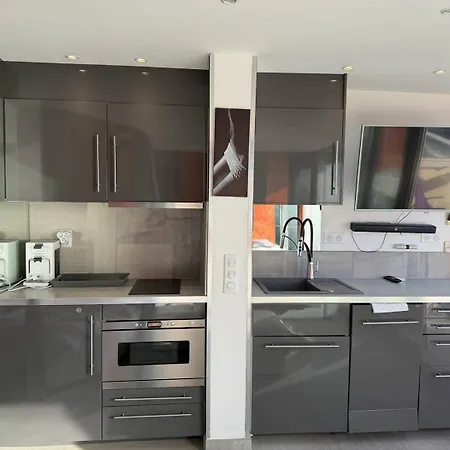 Appartement Elixxir - Héliopolis C 34 - Luxe - 2 Personnes
