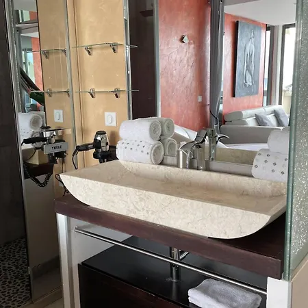 Appartement Elixxir - Héliopolis C 34 - Luxe - 2 Personnes Agde